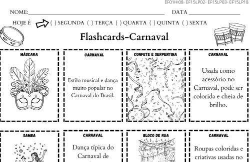 o que é carnaval